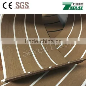 Soft Dock Decking for Yacht/ship Soft Flooring/plastic Soft Decking thumbnail-4
