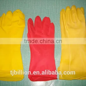 Custom Heat Resistant Wholesale Cleaning Latex Glove Buy From China Online thumbnail-2