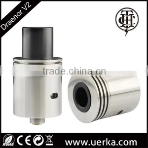 Wholesale THC 304 Food Grade Stainless Steel Rda Atomizer thumbnail-2