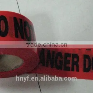 PE Warning Tape,caution Tape thumbnail-1