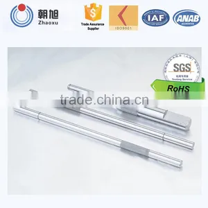 China Manufacturer Custom Made Non-standard Screw Shaft thumbnail-3