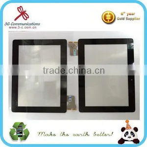 Good Quality Digitizer for Asus ME302 Touch Screen Digitizer for Asus ME302 Digitizer Touch Panel Replacement Paypal Accepted thumbnail-1