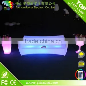 Luminous Romantic Led Light Sofa/sex Sofa Chair/led Angel Seater Sofas thumbnail-4
