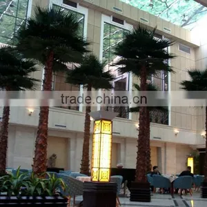 Institution Landscaping Large Artificial Tree thumbnail-5