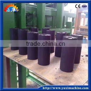 Coconut Natural Wood Hookah Charcoal Shisha Charcoal Briquette Machine Manufacturer thumbnail-5