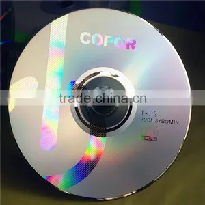 Bulk Packing Inkjet Hub Printable CD-R thumbnail-2
