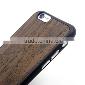0.6MM Wood Phone Case Cover for IPhone 6, Bumper Case for IPhone 6s thumbnail-4