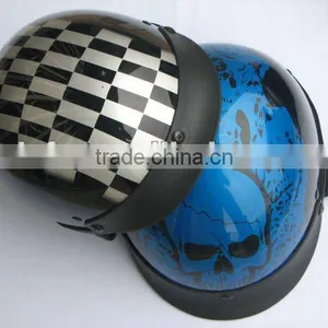 DOT Standard Halley Helmet DF-781 thumbnail-1
