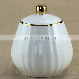 15 Piece Porcelain Coffee and Tea Set thumbnail-6
