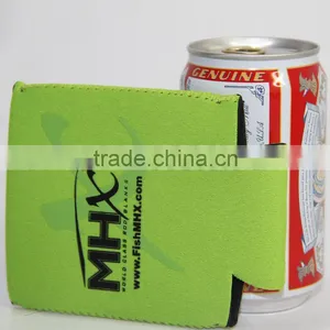 Environment Material Neoprene Can Cooler Wrap ,Can Coolie thumbnail-1
