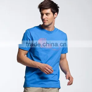 High Quality Custom Printed T-shirt With Your Own Design thumbnail-3