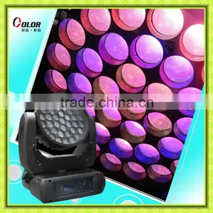 37*12w Rgbw Led Moving Washer Light for Stage thumbnail-1