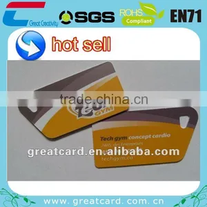 High Quality Printing I-code Sli RFID Key Tag thumbnail-1