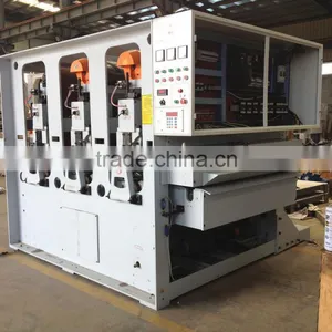 Woodworking Wide Belt Sander Machine thumbnail-4