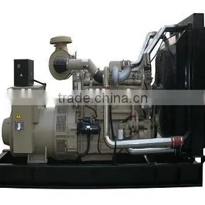 50kW Used Cummins Engine Assemble Diesel Generator 6BT5.9-G2 thumbnail-1