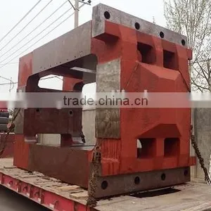 HIGH QUALITY OEM/ODM STEEL CASTING With DIN Standard thumbnail-3