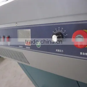 Competitive Factory Price 55H-A4 55mm Hot Glue Booking Bind Machine thumbnail-3