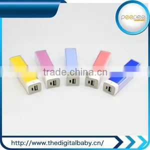2015 New Technology 2600mah Power Bank of in Russian thumbnail-2