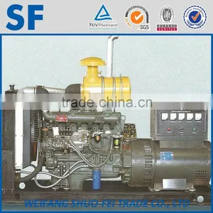 120KW Diesel Generators Industrial thumbnail-1
