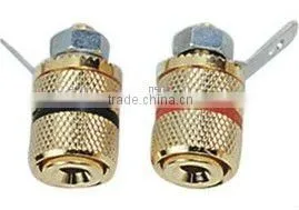 Gold Plating Binding Post Copper Material thumbnail-1