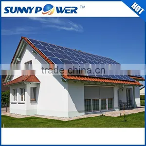 Off-grid Solar Home System 1kw,2kw,3kw,4kw,5kw thumbnail-3