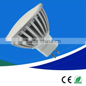 Reflector 12v Mr16 7W 650lm 2700-6500K Gu5.3 Led Spot Light With ce Rohs thumbnail-1