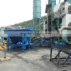 Water Filter, Coal Burner Asphalt Mixing Plant 60~96t/h thumbnail-6