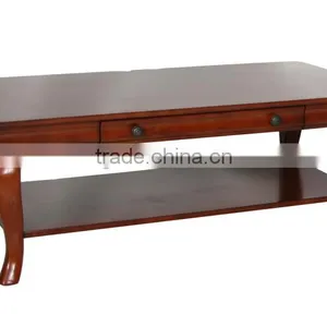 Modern Coffee Table With Mdf Veener Top HDCT269 thumbnail-1