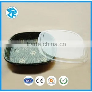 Eco-friendly Fruit Tray Packaging Plastic Pet Trays thumbnail-1