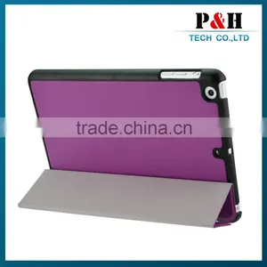 Slim Magnetic Smart Cover Leather Case for Apple IPad Mini 1 2 thumbnail-3