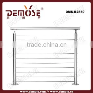 Balcon Position Stainless Steel Material Balustrade thumbnail-1
