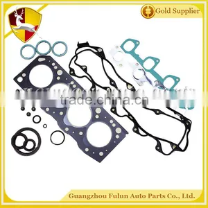 High Quality Diesel Engine Overhaul Gasket for LANDCRUISER 5L Gasket Set With Head Gasket , Oil Seal ,valve Cover Gasket thumbnail-1