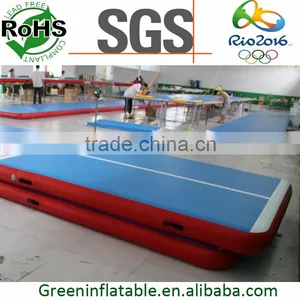 Popular Gymnastics Tumbling Air Track thumbnail-1