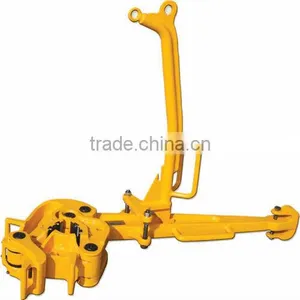HOT!!! API 7K Type AAX Manual Tongs thumbnail-1
