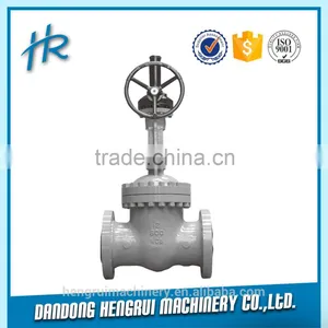 2 Inch--8 Inch High Performance Pvc Butterfly Valve Wafer Handle Flange Type thumbnail-4