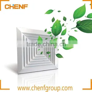 Supply TOP Quality 15A Wall Mount Kitchen Exhaust Fan, 300mm Exhaust Fan >> CF-15A-T6 thumbnail-1