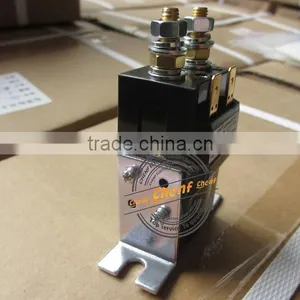 Newest High Quality 50A/100A/200A/300A/500A 12V DC Contactor 24V/48V thumbnail-5