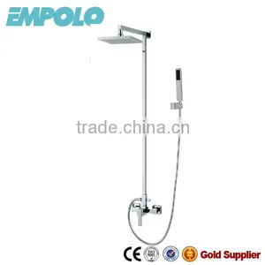 Brass Single Lever Shower Set With Hand Shower 12 4601 thumbnail-1