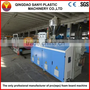 PVC Free Foam Board Making Machine thumbnail-1