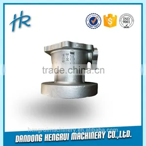 Cast Steel Automatic Transmission Valve Body thumbnail-5