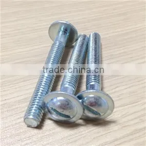 Grade 4.8 Galvanized Roofing Bolt and Nut thumbnail-6