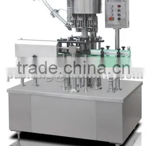 Automatic Beverages Capping Machines thumbnail-1