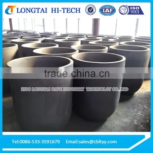 Silicon Carbide Crucibles Melting Temperature of Copper thumbnail-1
