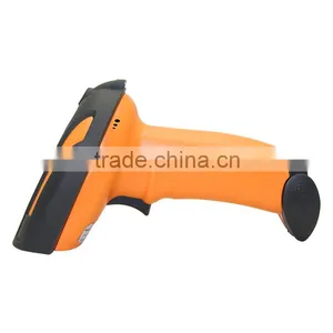 High Quality:NT-2019R QR Wired Handheld Laser Barcode Scanner for Supermarket thumbnail-3