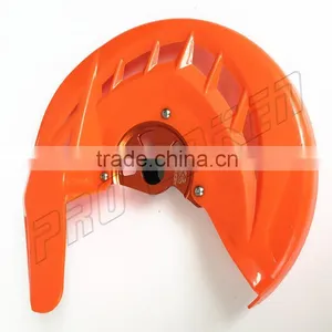 Dirt Bike Front Brake Disc Guard for KTM SX250 SX450 thumbnail-3