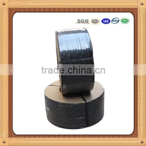 Black Strong Strength Tensile Plastic Colorful pp Strap pp Strapping Band thumbnail-1