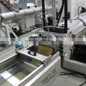 Plastic Granulator Plastic Pelletizing Machine Plastic Granules Making Machine thumbnail-3