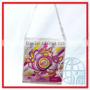 Fashion pp Woven Shoulder Bag thumbnail-1