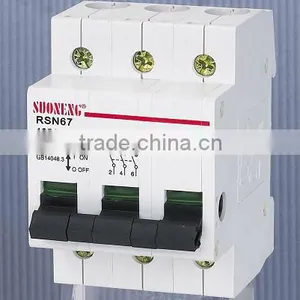 Circuit Breaker Switch dc Breaker Electrical Breakers and Switches thumbnail-3