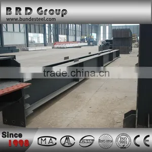 Light Frame Pre-engineered Steel Structure thumbnail-2